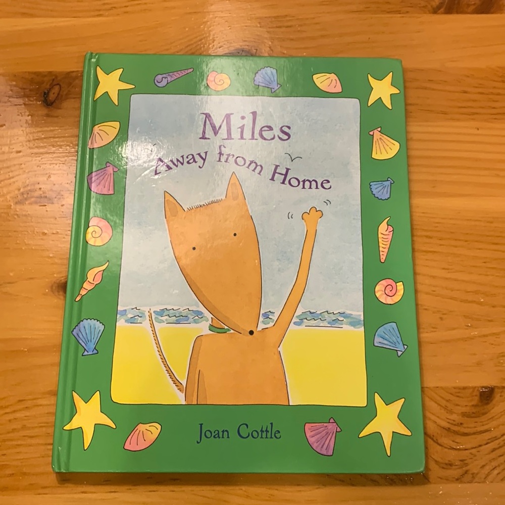 Miles Away from Home FIRST EDITION